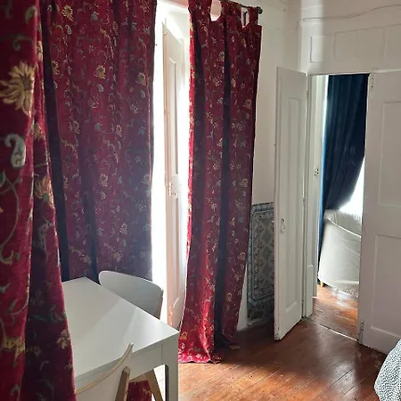 Rosana Lägenhet Lisboa