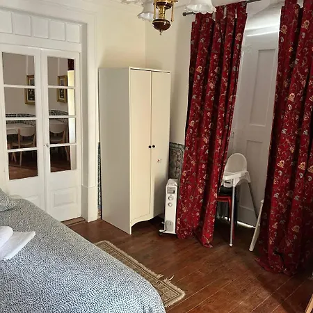 Apartament Rosana Lizbona