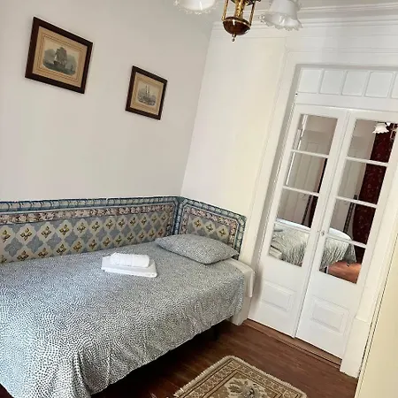 Rosana Apartament Lizbona